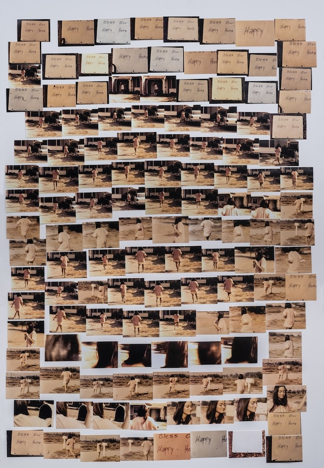My Mother and Eye by Carmen Winant