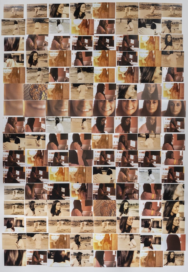 My Mother and Eye by Carmen Winant
