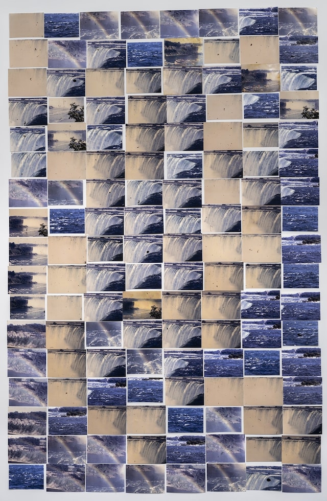 My Mother and Eye by Carmen Winant