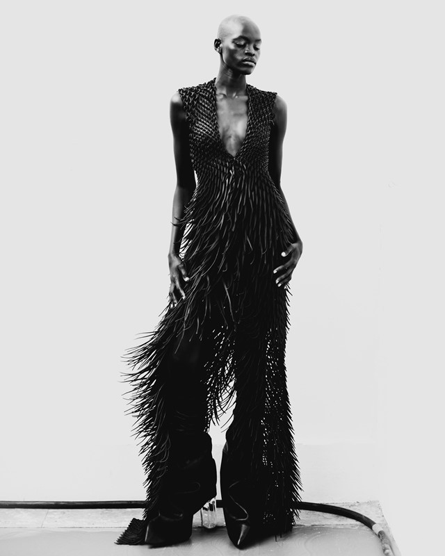 Rick Owens Autumn/Winter 2025 womenswear