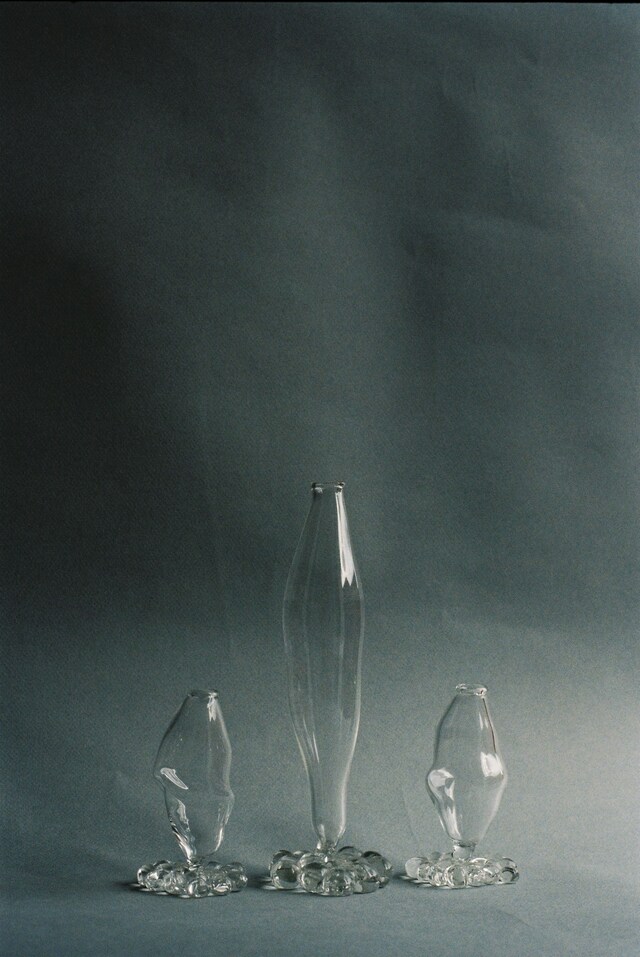 Justine Menard - Vases collection - 2023