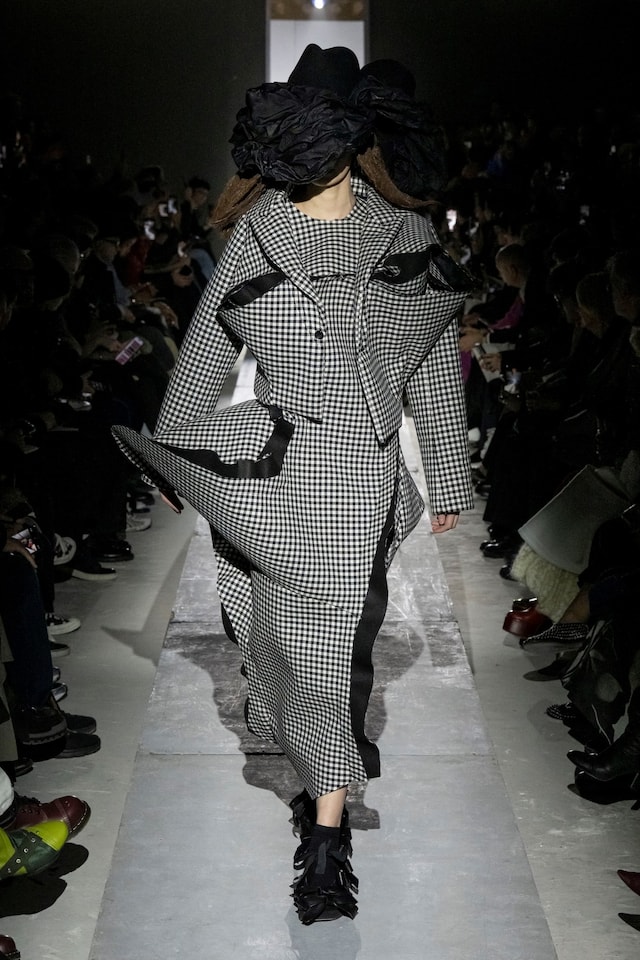 Comme des Gar&#231;ons Autumn/Winter 2025