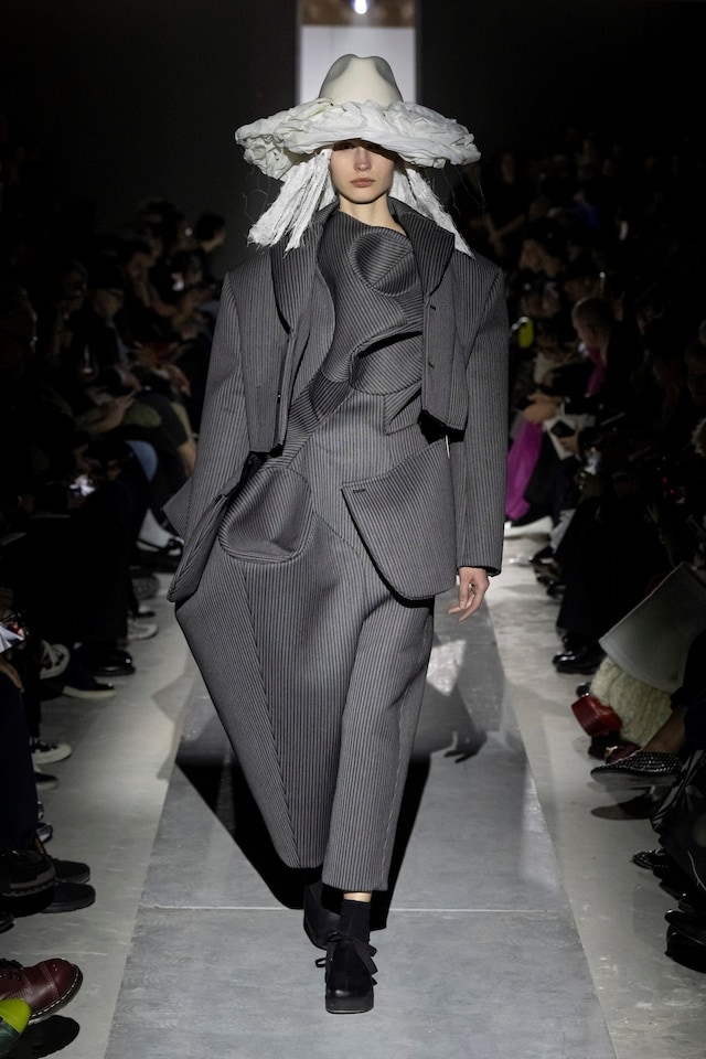 Comme des Gar&#231;ons Autumn/Winter 2025