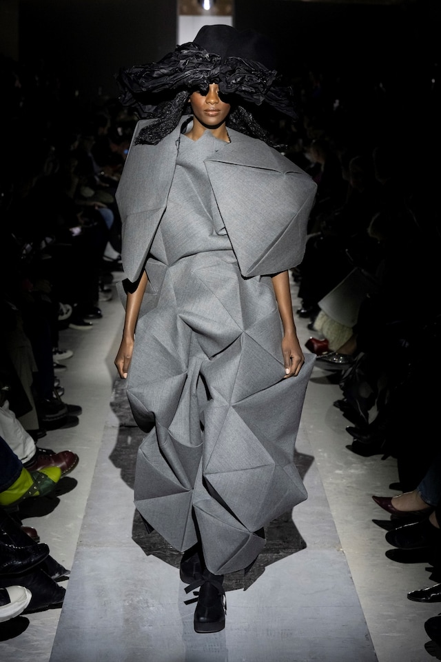 Comme des Gar&#231;ons Autumn/Winter 2025