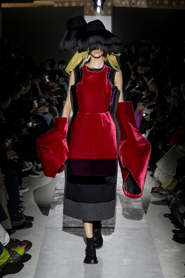 Comme des Gar&#231;ons Autumn/Winter 2025