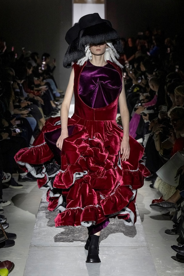 Comme des Gar&#231;ons Autumn/Winter 2025