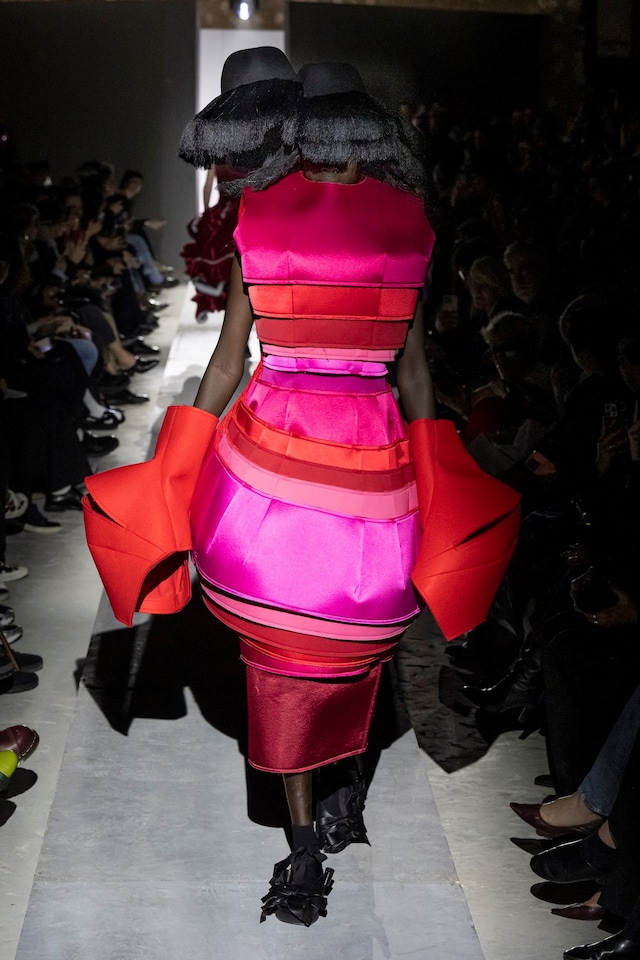 Comme des Gar&#231;ons Autumn/Winter 2025