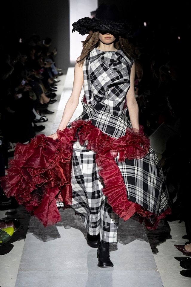 Comme des Gar&#231;ons Autumn/Winter 2025