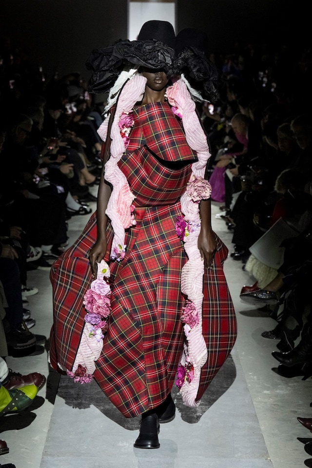 Comme des Gar&#231;ons Autumn/Winter 2025