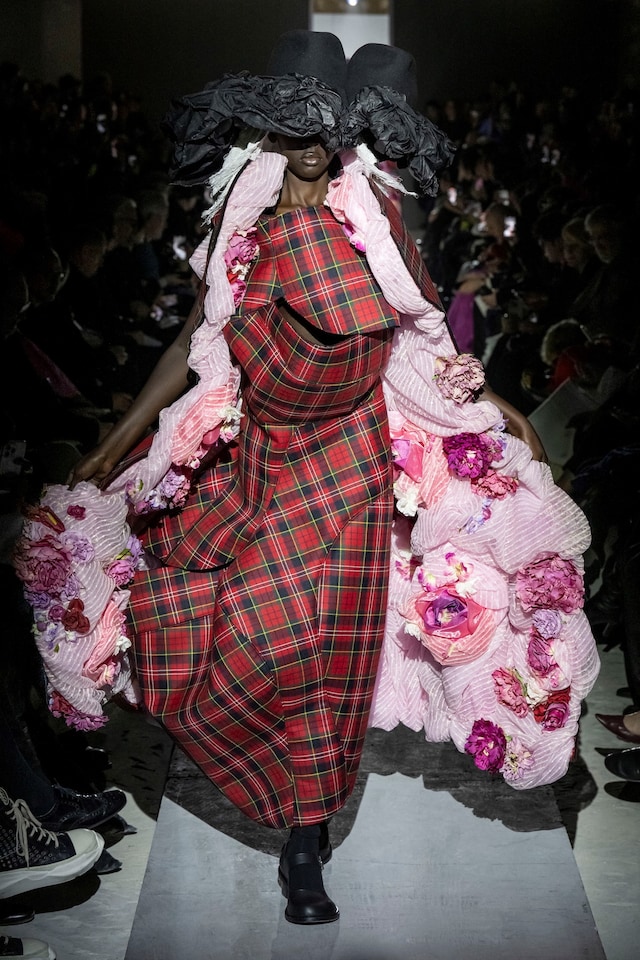 Comme des Gar&#231;ons Autumn/Winter 2025