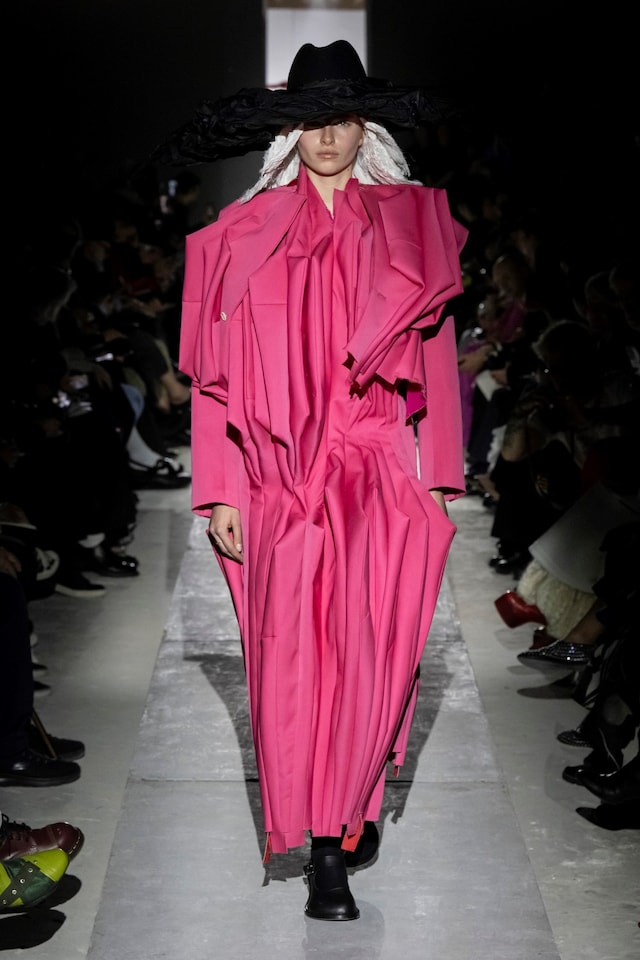 Comme des Gar&#231;ons Autumn/Winter 2025