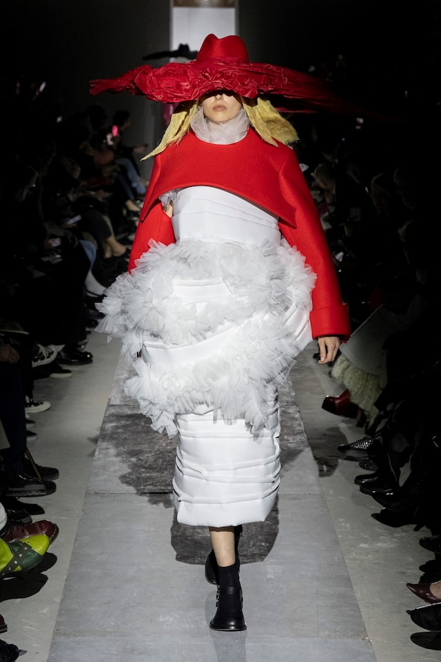 Comme des Gar&#231;ons Autumn/Winter 2025