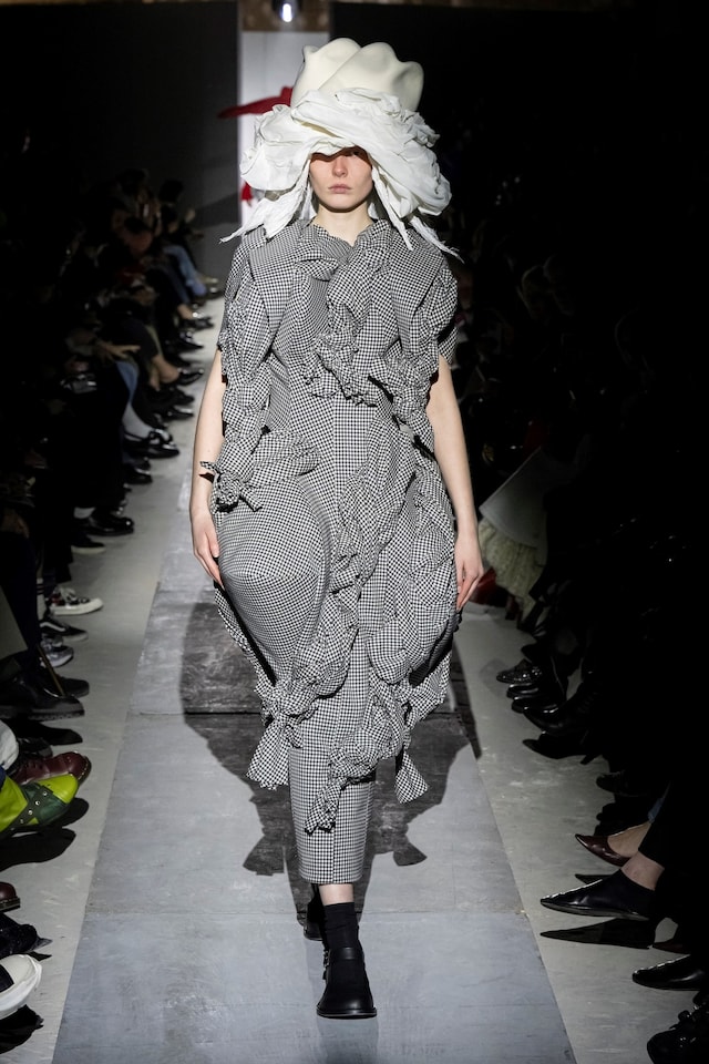 Comme des Gar&#231;ons Autumn/Winter 2025