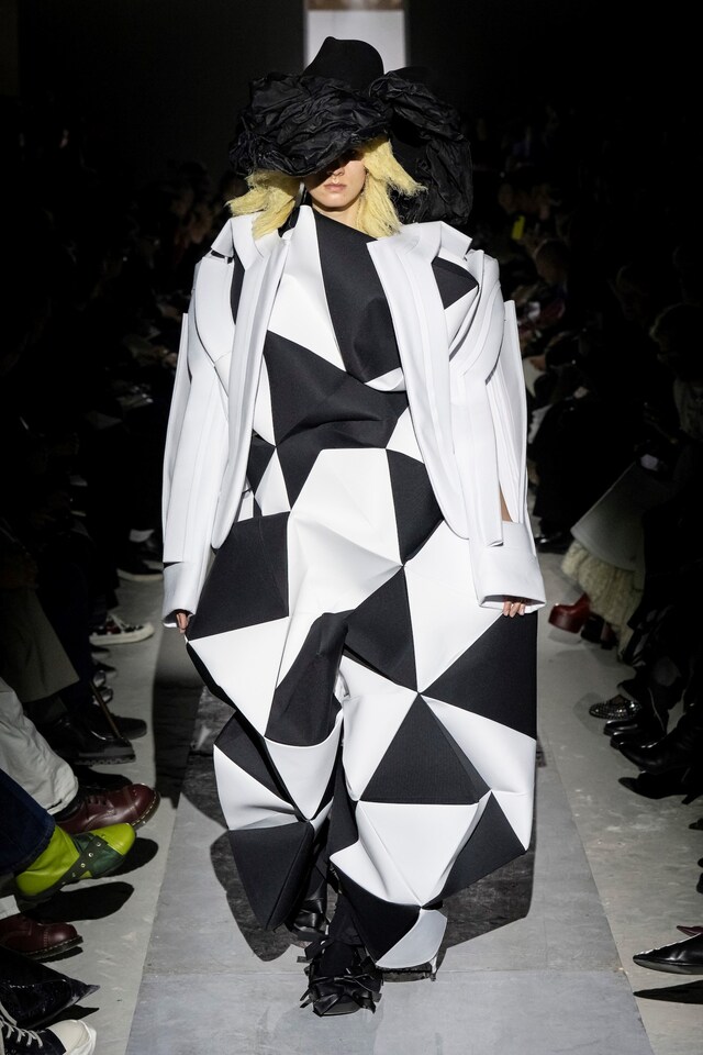 Comme des Gar&#231;ons Autumn/Winter 2025