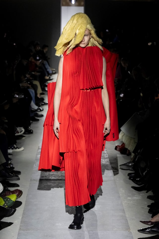 Comme des Gar&#231;ons Autumn/Winter 2025