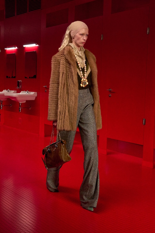 Valentino Autumn/Winter 2025 AW25 FW25