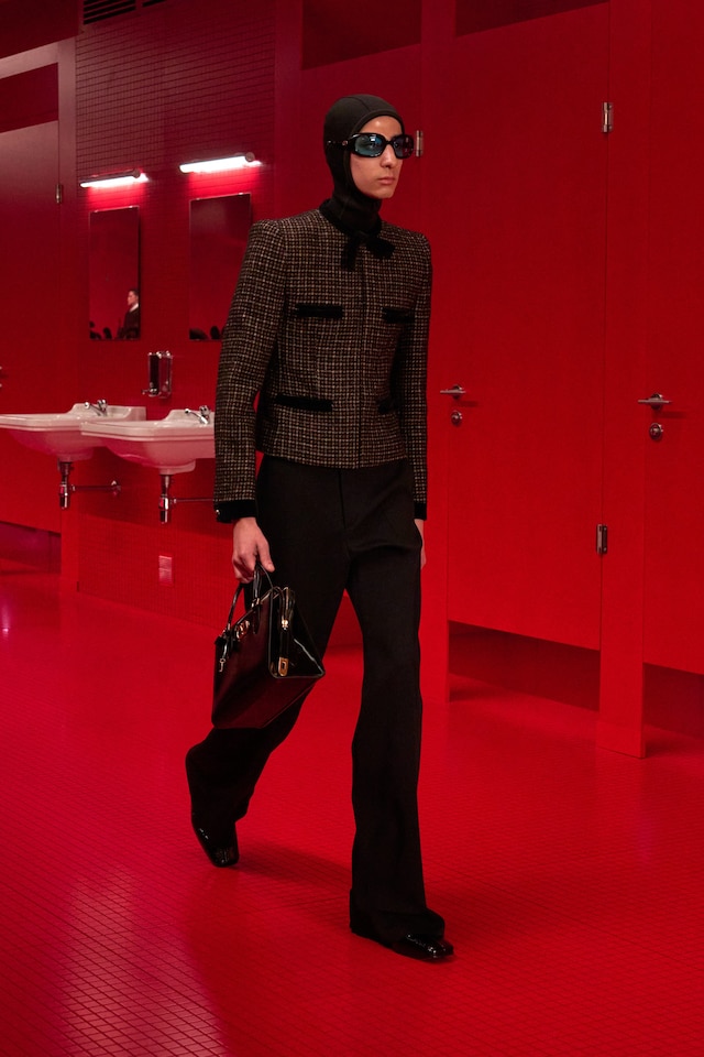 Valentino Autumn/Winter 2025 AW25 FW25