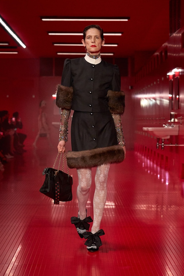 Valentino Autumn/Winter 2025 AW25 FW25