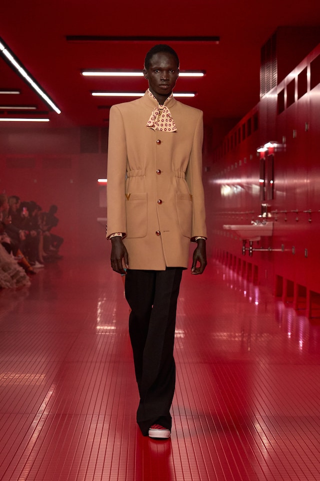 Valentino Autumn/Winter 2025 AW25 FW25