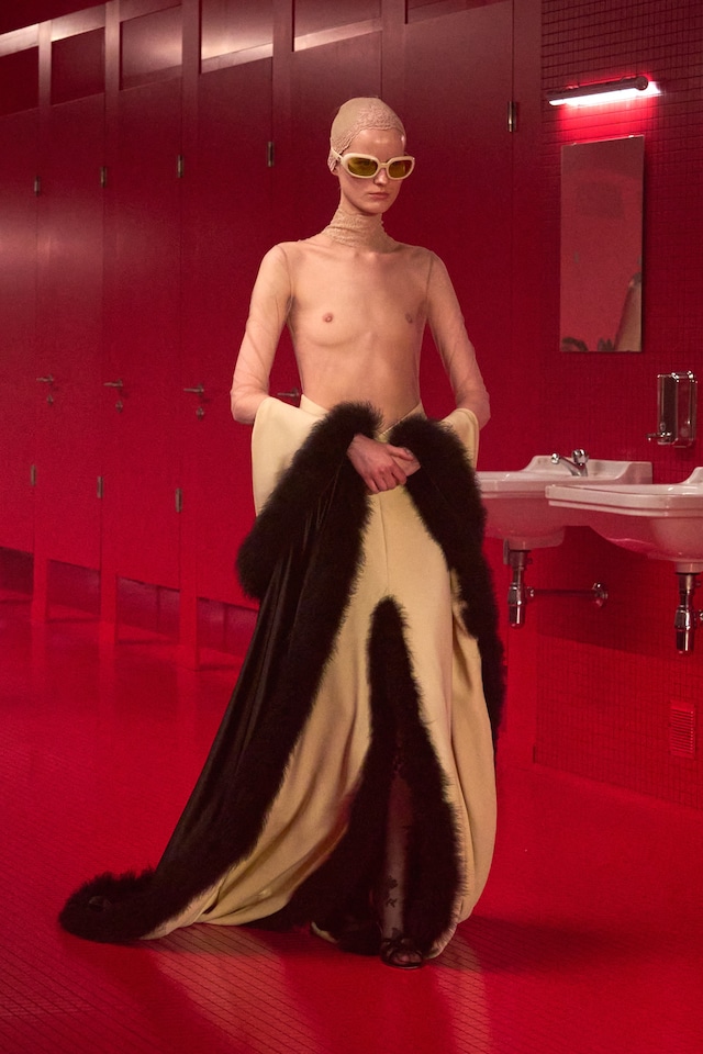 Valentino Autumn/Winter 2025 AW25 FW25