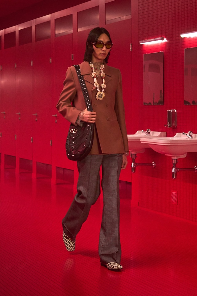 Valentino Autumn/Winter 2025 AW25 FW25