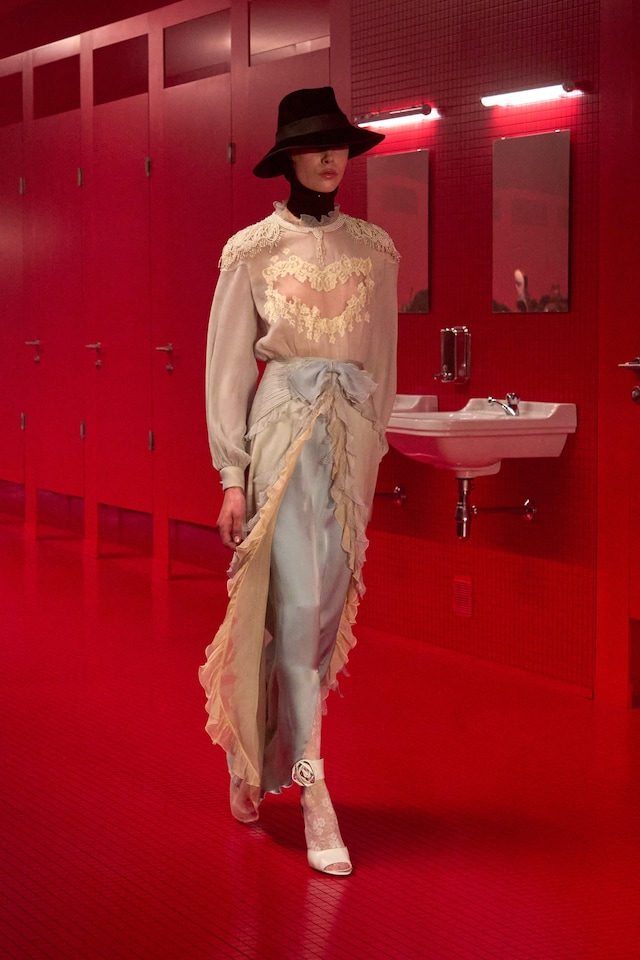 Valentino Autumn/Winter 2025 AW25 FW25