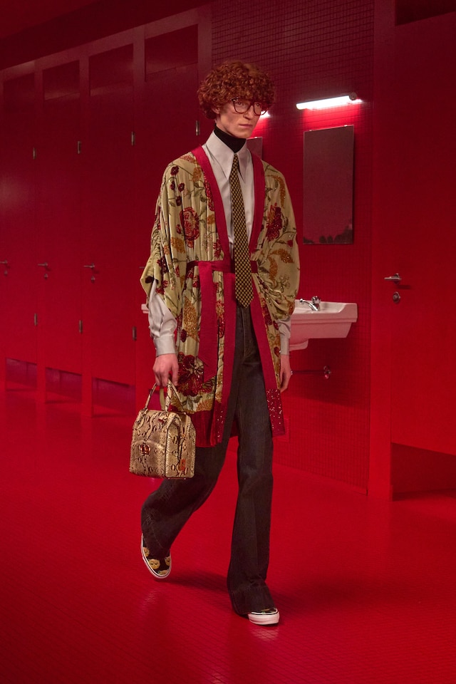 Valentino Autumn/Winter 2025 AW25 FW25