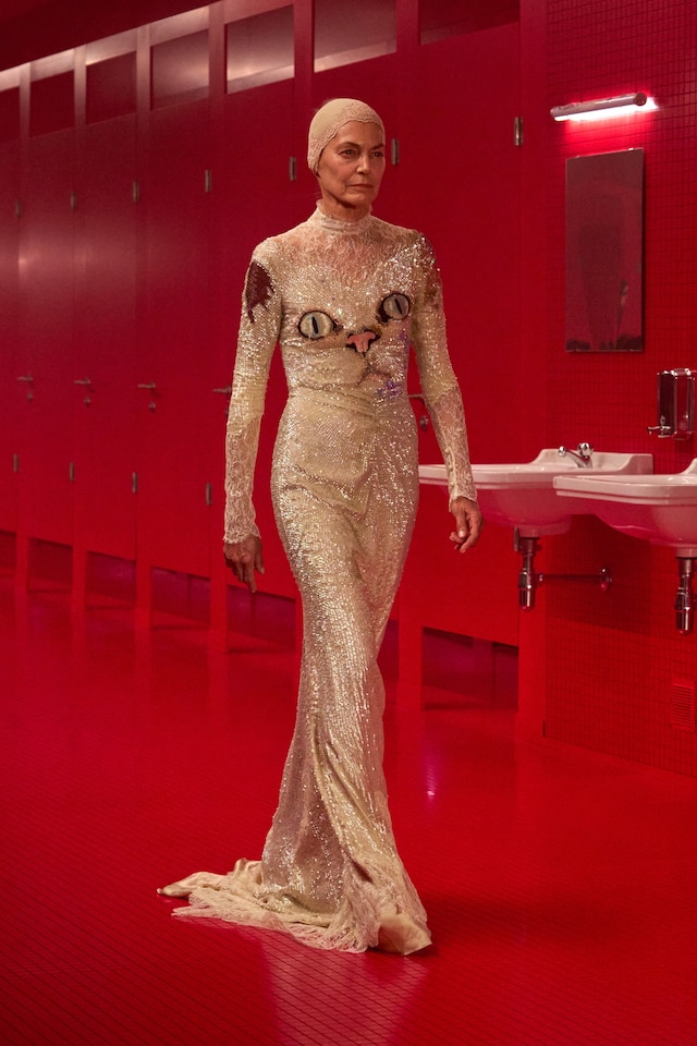 Valentino Autumn/Winter 2025 AW25 FW25