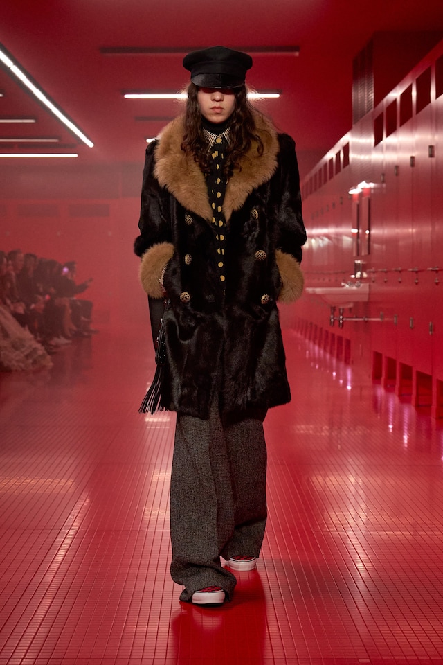 Valentino Autumn/Winter 2025 AW25 FW25