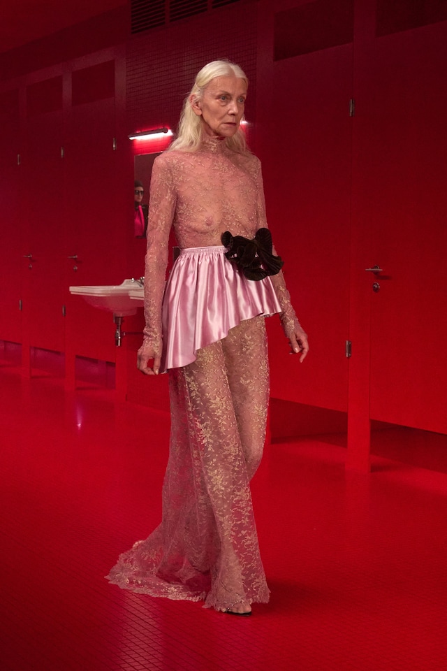 Valentino Autumn/Winter 2025 AW25 FW25