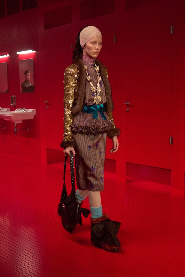 Valentino Autumn/Winter 2025 AW25 FW25