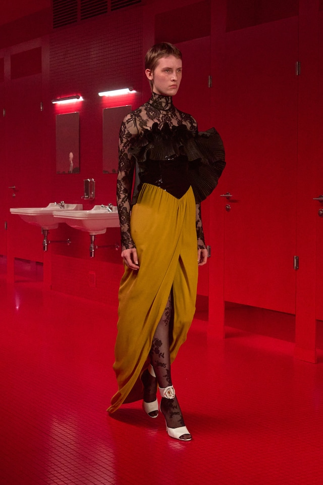 Valentino Autumn/Winter 2025 AW25 FW25