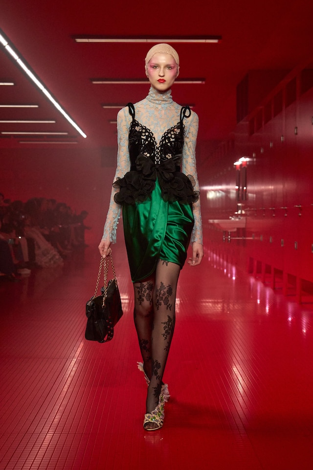 Valentino Autumn/Winter 2025 AW25 FW25