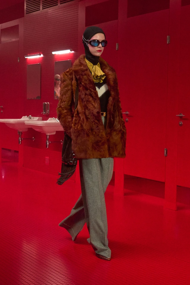 Valentino Autumn/Winter 2025 AW25 FW25