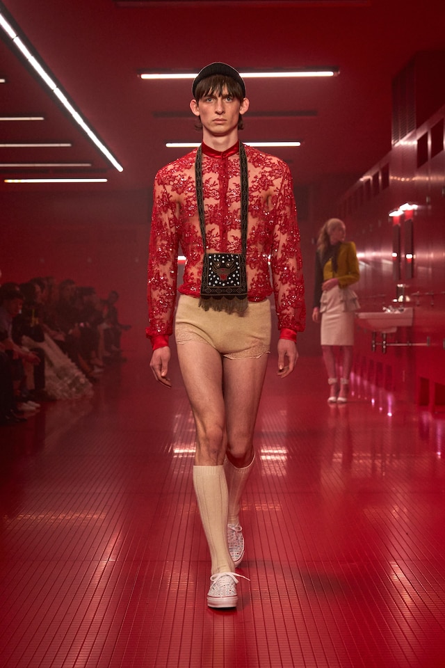 Valentino Autumn/Winter 2025 AW25 FW25