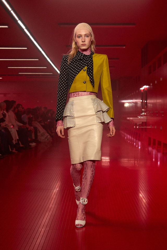 Valentino Autumn/Winter 2025 AW25 FW25