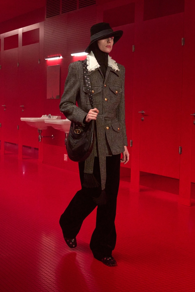 Valentino Autumn/Winter 2025 AW25 FW25