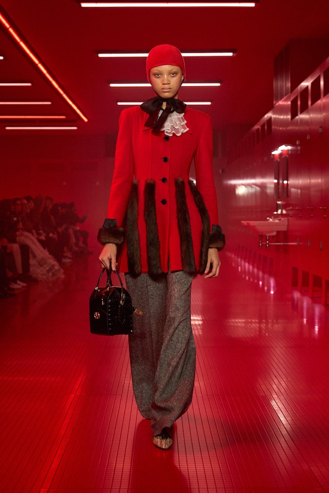 Valentino Autumn/Winter 2025 AW25 FW25