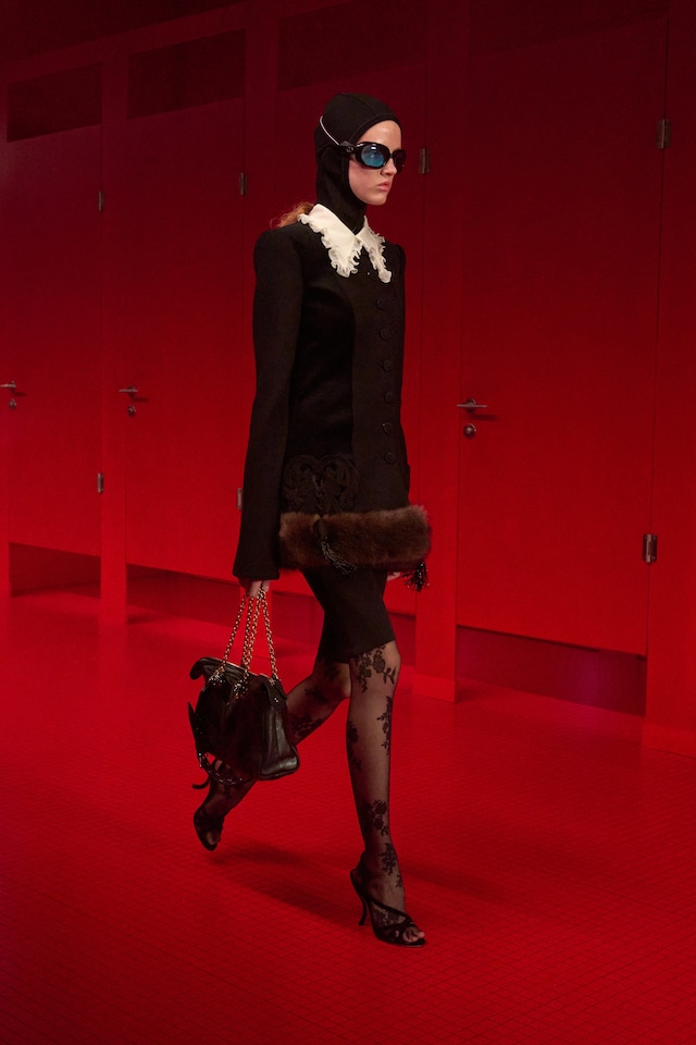 Valentino Autumn/Winter 2025 AW25 FW25