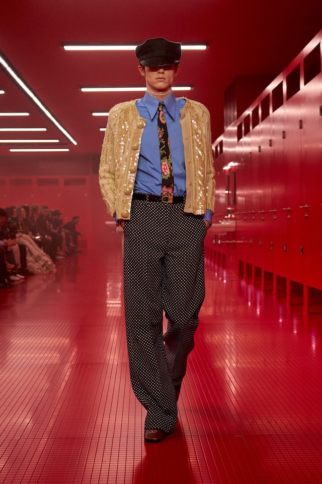 Valentino Autumn/Winter 2025 AW25 FW25