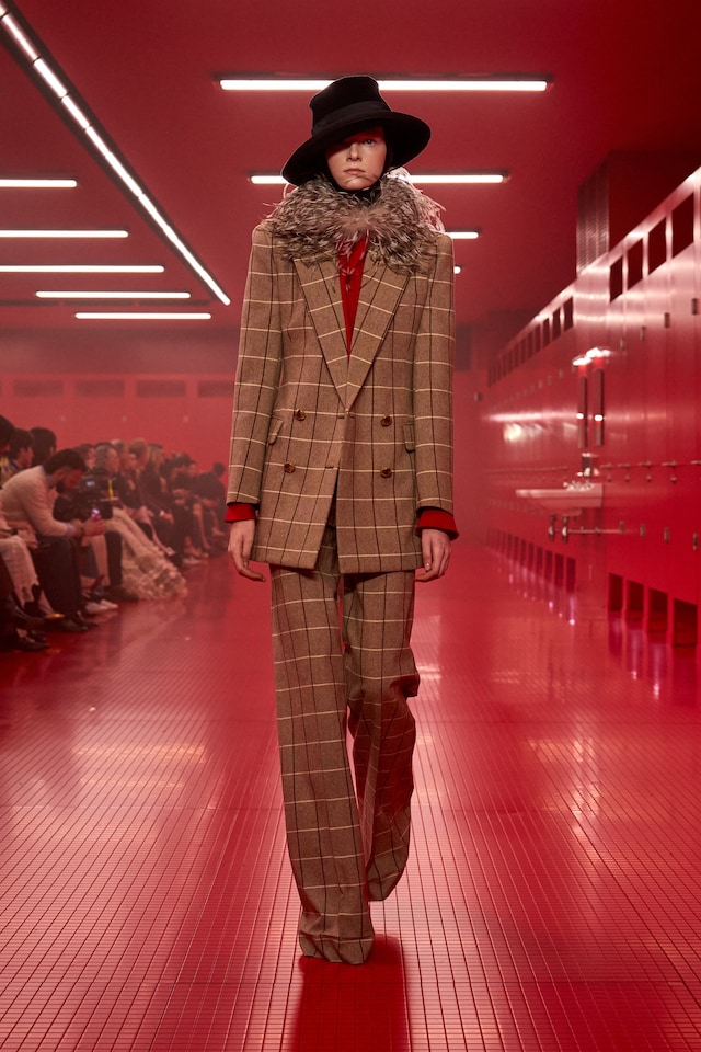 Valentino Autumn/Winter 2025 AW25 FW25