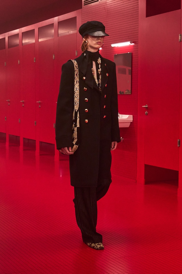 Valentino Autumn/Winter 2025 AW25 FW25