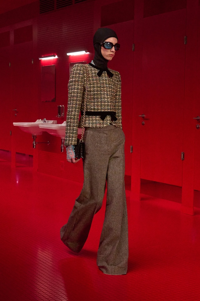 Valentino Autumn/Winter 2025 AW25 FW25