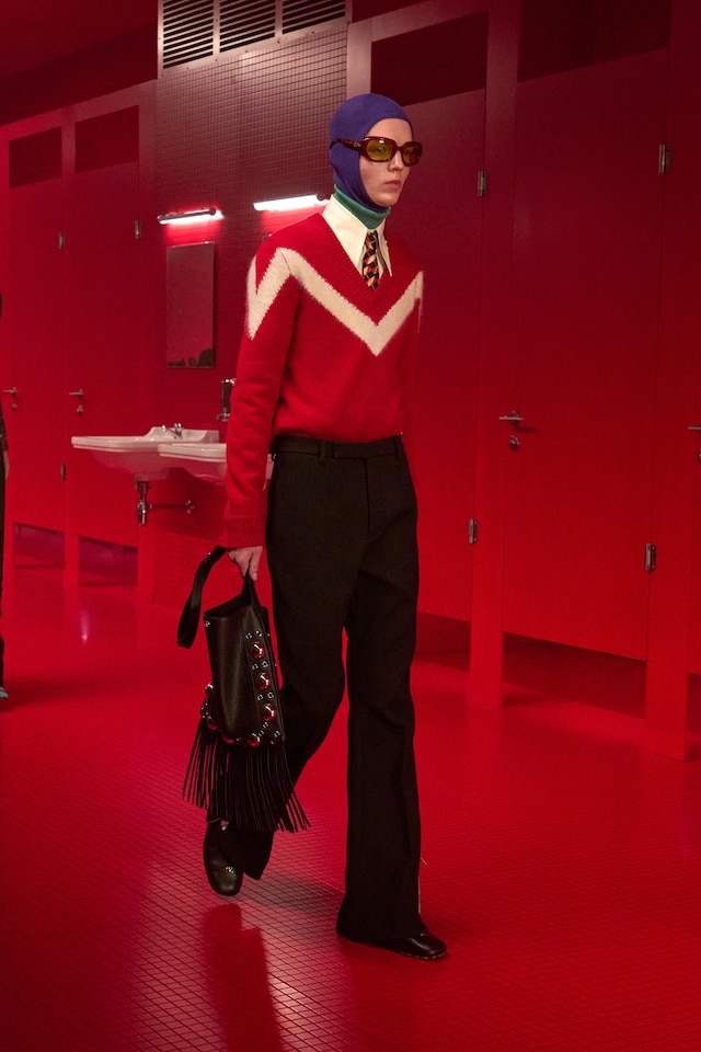 Valentino Autumn/Winter 2025 AW25 FW25