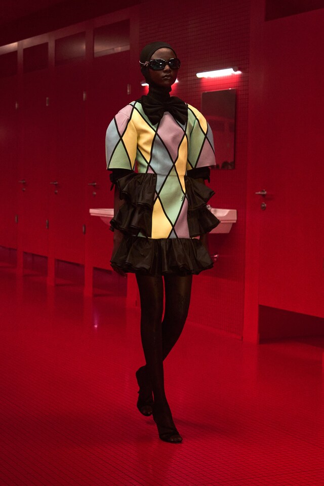 Valentino Autumn/Winter 2025 AW25 FW25