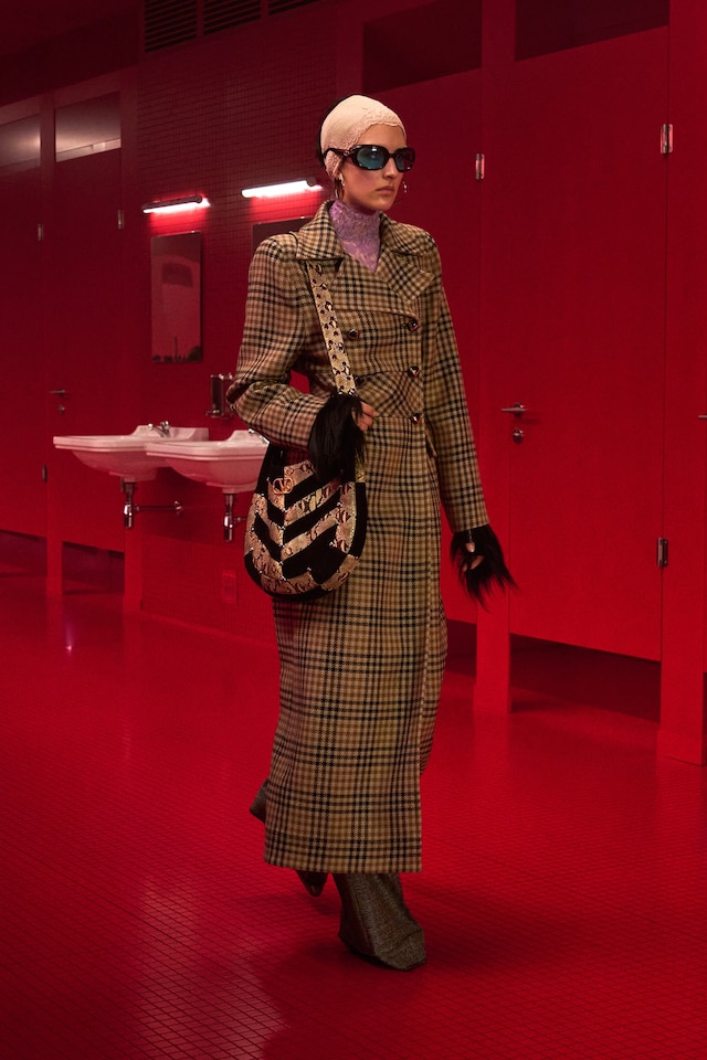 Valentino Autumn/Winter 2025 AW25 FW25