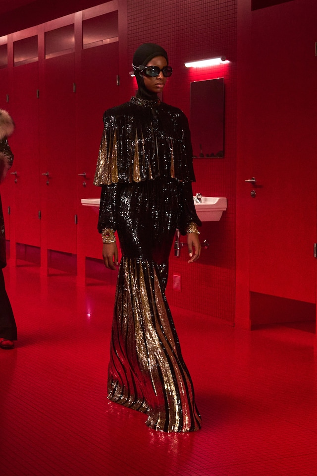 Valentino Autumn/Winter 2025 AW25 FW25