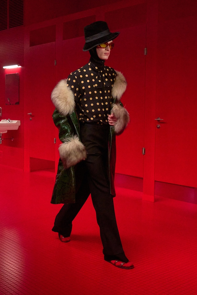 Valentino Autumn/Winter 2025 AW25 FW25