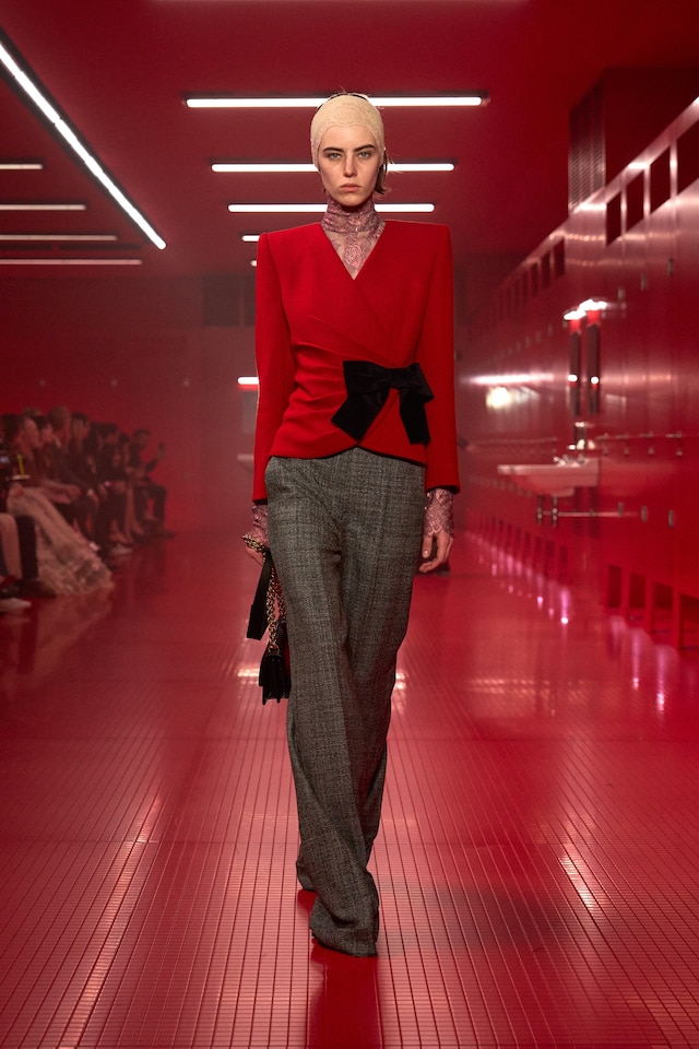 Valentino Autumn/Winter 2025 AW25 FW25