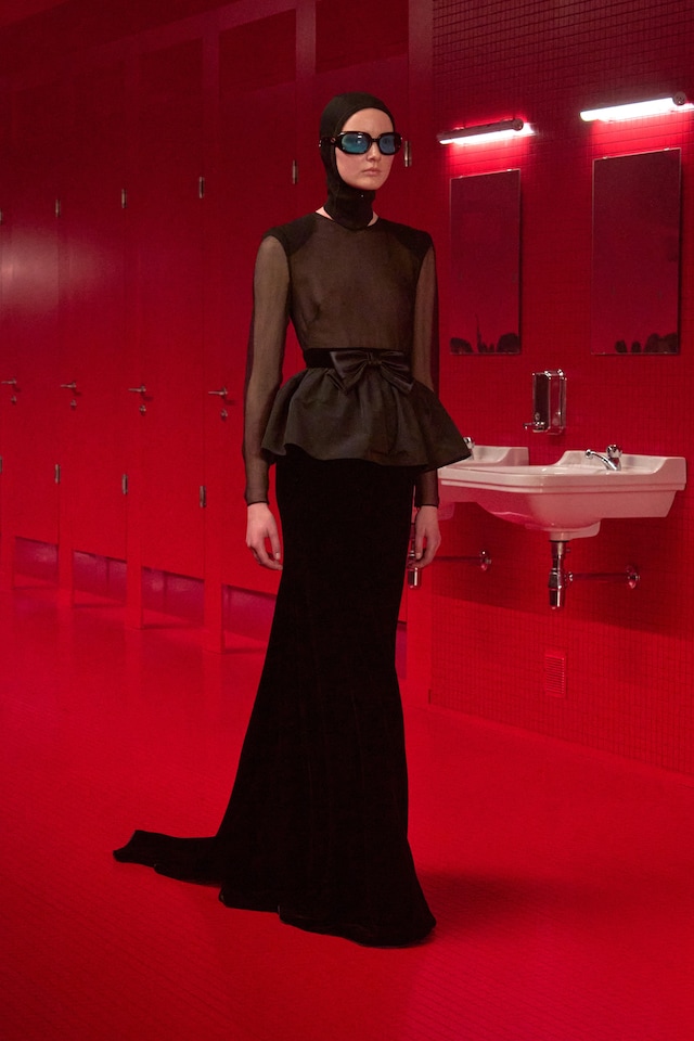 Valentino Autumn/Winter 2025 AW25 FW25